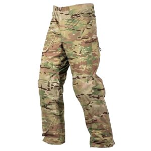 Beyond Clothing A6 MultiCam Gore-Tex Rain Pants