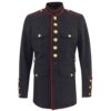 navy blue dress for baby girl Usmc Men's Officer Dress Blue Wool Coat | Alpha And Bravo | Military - Shop  Your Navy Exchange