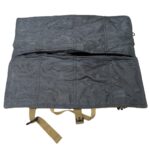 a coyote brown spare barrel bag