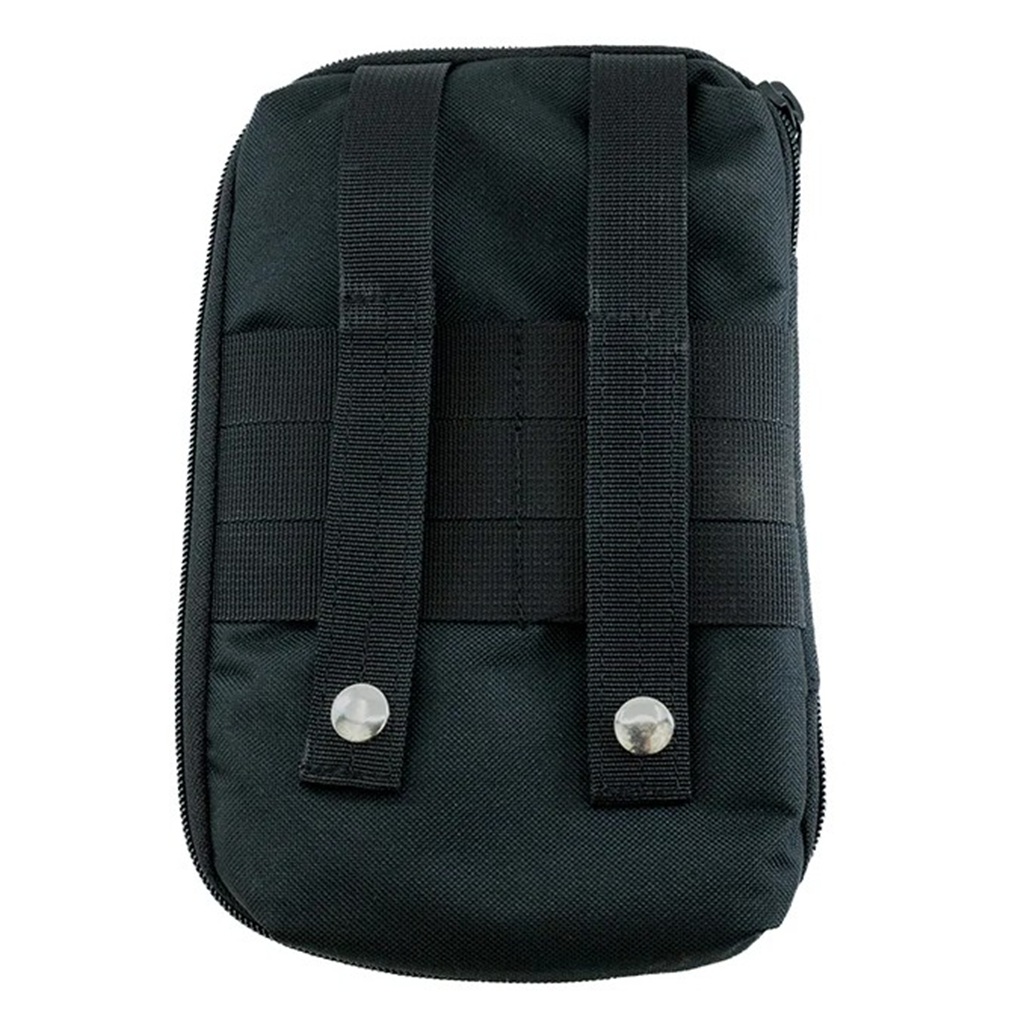 a trip and rescue alarm kit with bear deterrent blanks and flares
