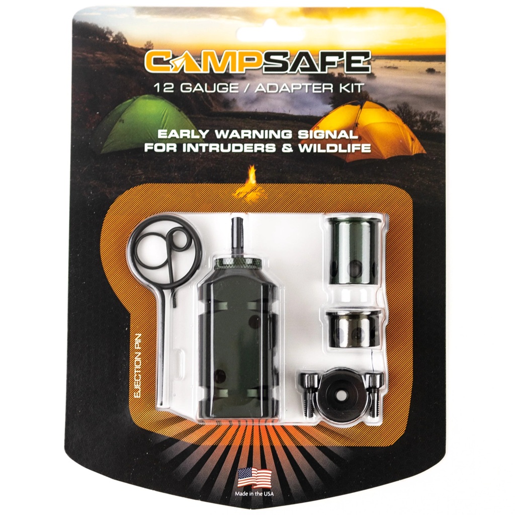 a Fith Ops 12 gauge perimeter alarm adapter kit