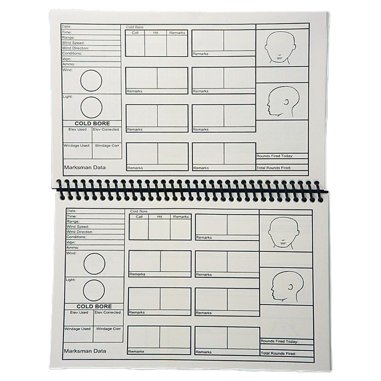 a sniper operations data book
