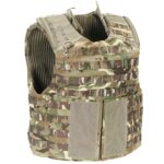 British Osprey Mk4 body armor kit