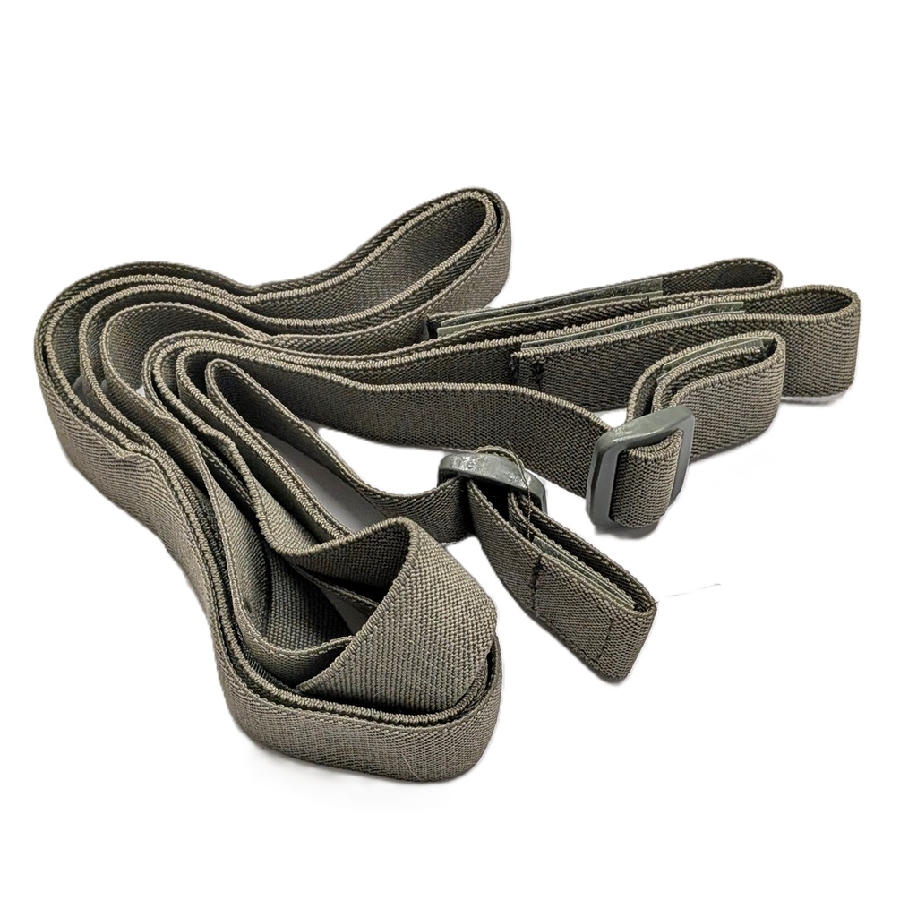 gray extreme cold weather military trousers