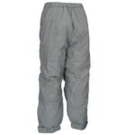 gray extreme cold weather military trousers