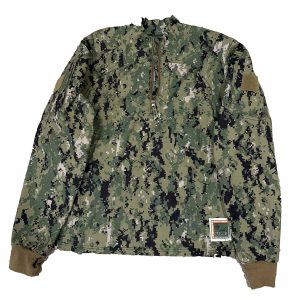 FROG Inclement Weather NWU Woodland Combat Shirt