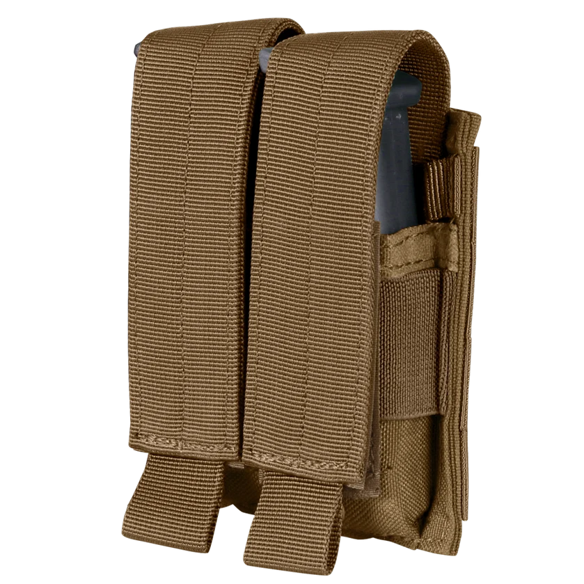 Condor Double Pistol Magazine Pouch - Image 2