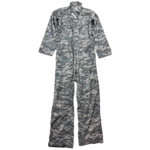 US Army UCP Mechanics ACU Coveralls