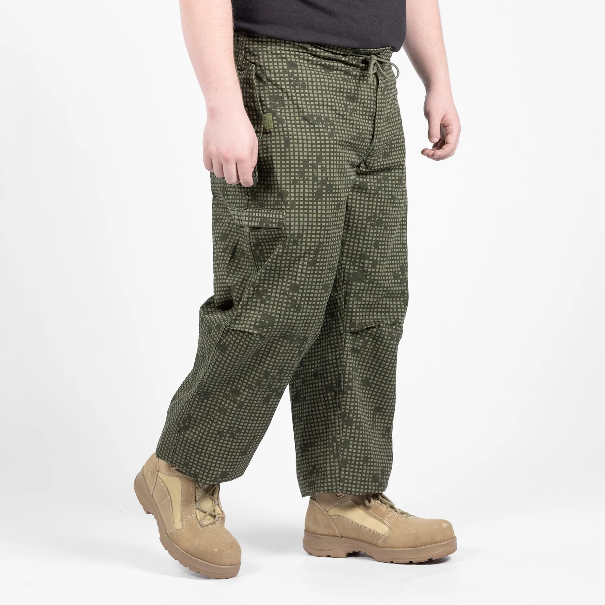 USGI Desert Night Camouflage Trousers - Image 3
