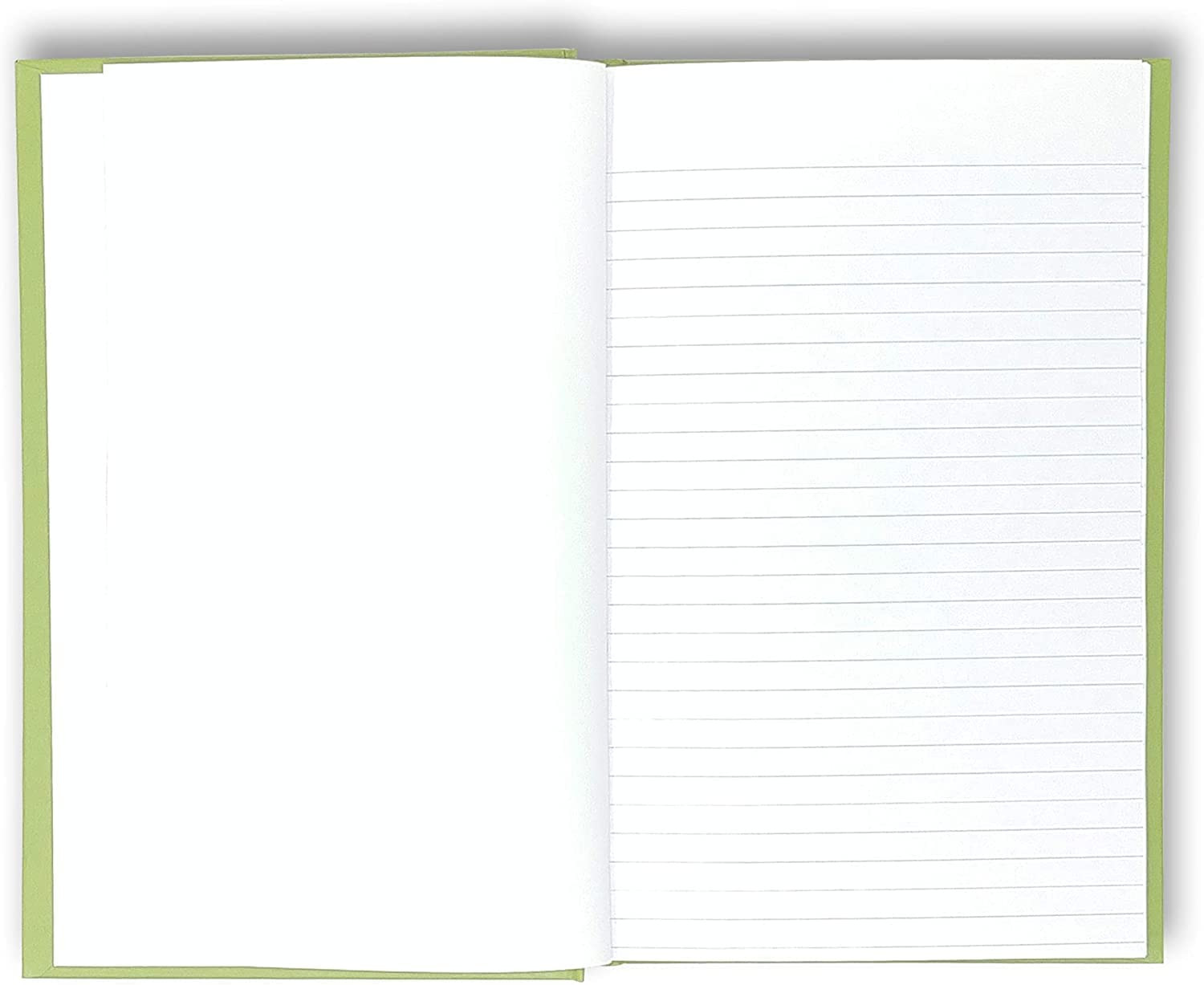 USMC Military Green Pocket Notebook (5.5" x 8") - Image 2