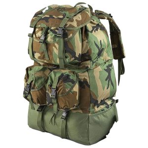 USGI Woodland Mounted Crewman Equipment Bag (MCCEB)