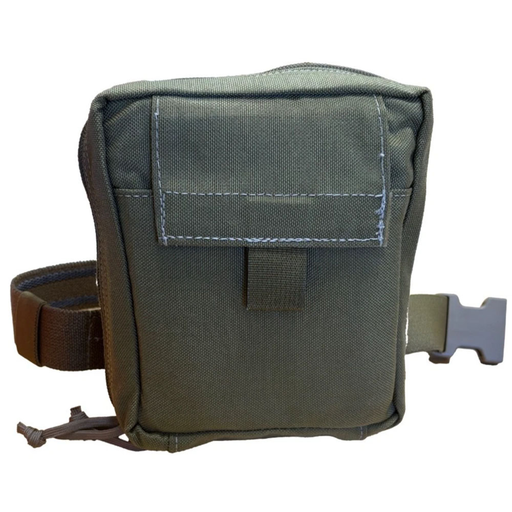 USMC LBT IFAK Individual First Aid Medical Pouch - Image 3
