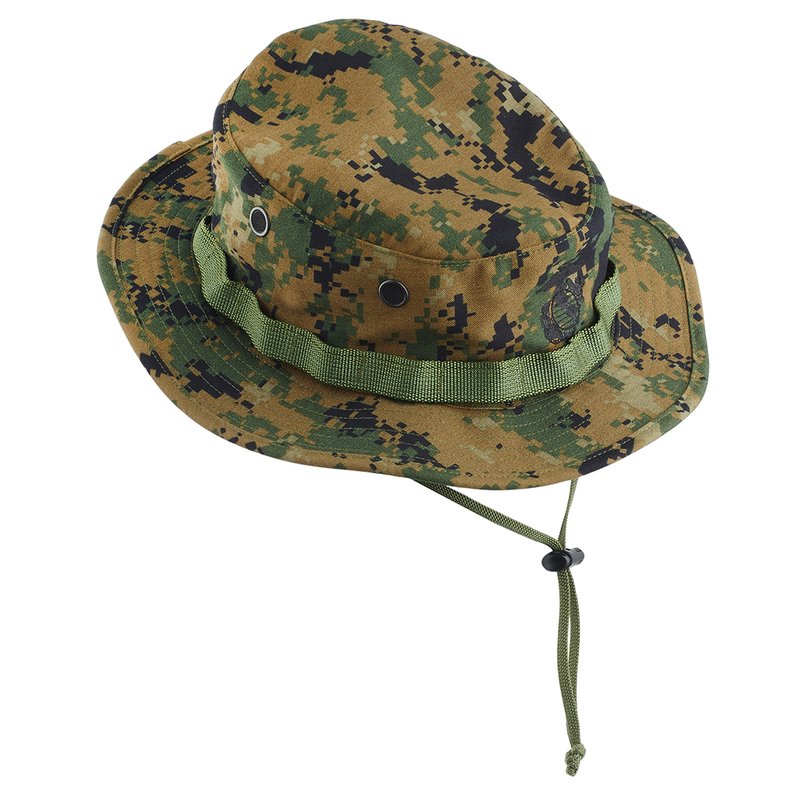 USMC Woodland MARPAT Field Boonie Cover (Current Issue)
