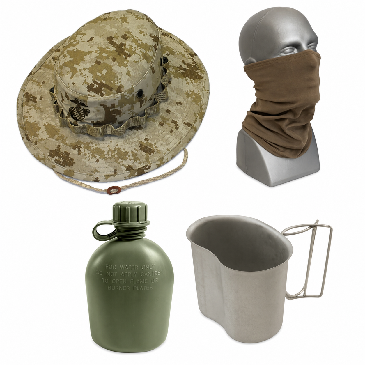 Boonie Field Kit