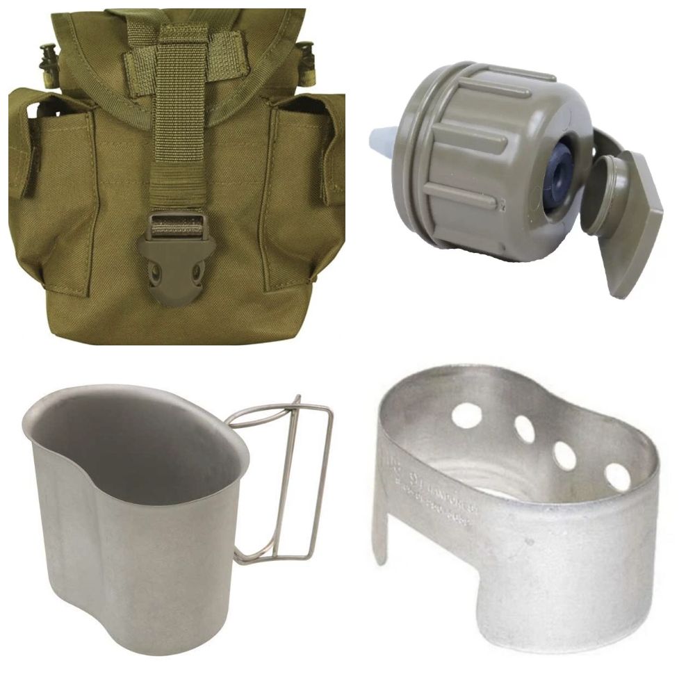 Canteen Set Bundle