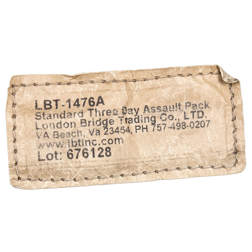 LBT Standard 3-Day 30L Assault Pack - Image 3